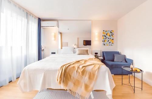 New Boulevard Apartment | Seaside ApartHotel In Orbi City Batumi