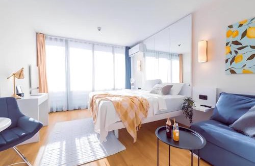 New Boulevard Apartment | Seaside ApartHotel In Orbi City Batumi