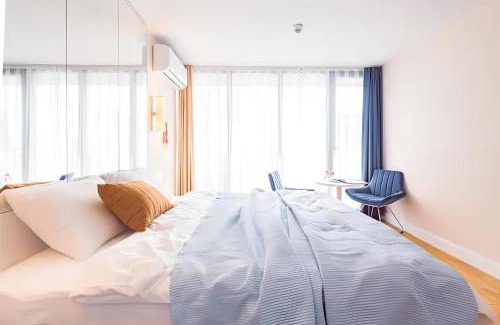 New Boulevard Apartment | Seaside ApartHotel In Orbi City Batumi