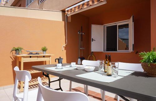 Puerto de Guimar Apartment | Seaside Apartment in Puertito de Güímar
