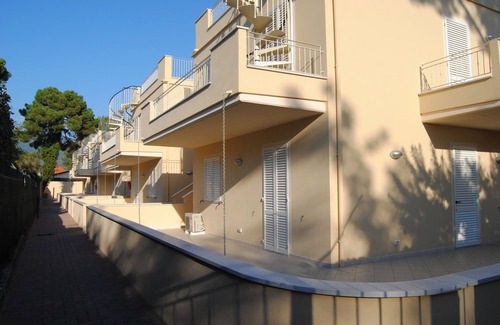 Marina di Massa Apartment | Seaside apartment in Tuscany in Marina di Massa