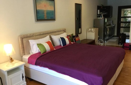 Cha-am Apartment | Seaside Apartment at Cha-Am
