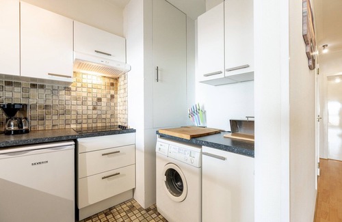 Blankenberge Apartment | Seaside Apartment in Zeedijk near the Beach