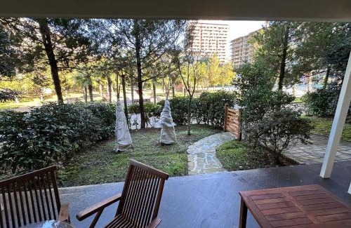 Chakvi Apartment | Seaside Apartment with a Private Garden