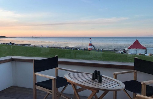 Doese Apartment | Seaside Apartments Austernbank