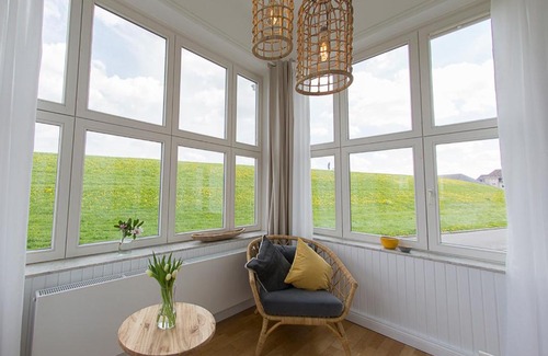 Doese Apartment | Seaside Apartments Austernbank