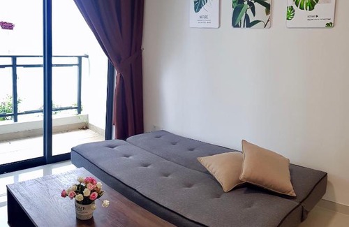 Gelang Patah Apartment | Seaside Bayview at Forest City, Johor