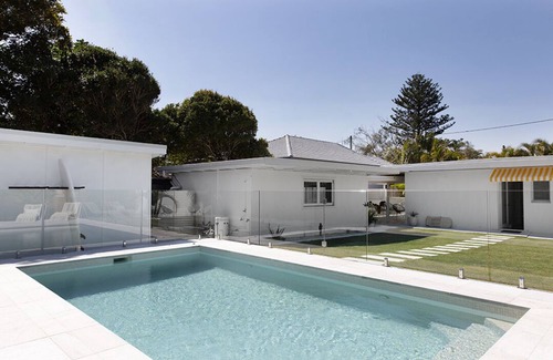 Suffolk Park House | seaside beach houses