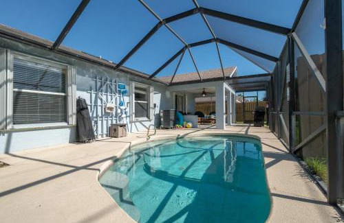 Indialantic House | Seaside Bliss - Entire Duplex Oasis with Heated Pool Steps to Paradise Beach!