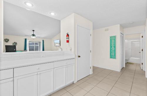 Indialantic House | Seaside Bliss - Entire Duplex Oasis with Heated Pool Steps to Paradise Beach!