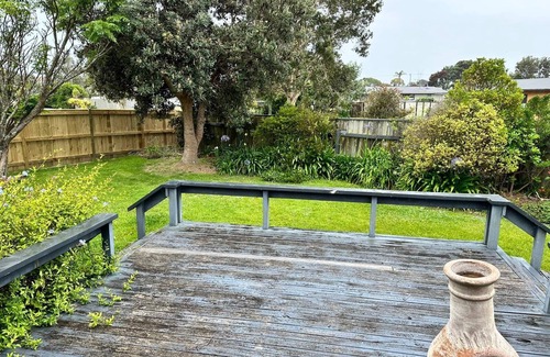 Ohope House | Seaside Bliss: Tranquil 3-Bedroom Bungalow, Steps from Ohope Beach
