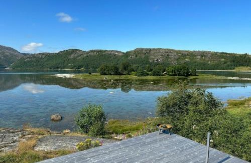 Bodo House | Seaside Cabin With Fjord Views In Skjerstad