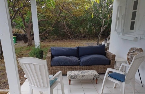 Etang Sale Les Bains Villa | SEASIDE - CALM - SPACE