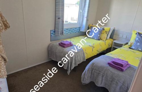 Reighton Resort | Seaside Caravan Home