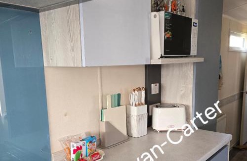 Reighton Resort | Seaside Caravan Home