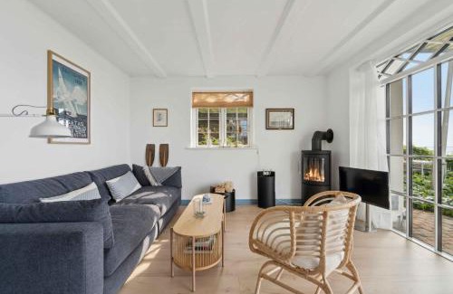 Hejsager Strand House | Seaside Charm And Panoramic View