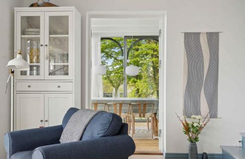 Hejsager Strand House | Seaside Charm And Panoramic View