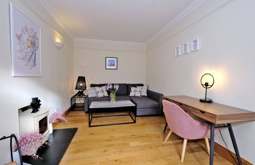 Banff House | Seaside cottage located in Sandend