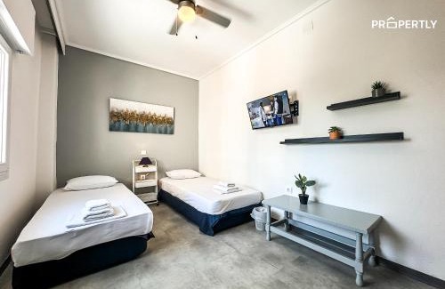 Nea Playia Apartment | Seaside Deluxe Apartment #PROPERTLY