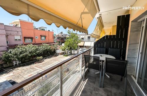 Nea Playia Apartment | Seaside Deluxe Apartment #PROPERTLY