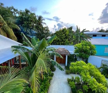 Dhigurah House | Seaside Dhigurah