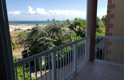 Crystal Harbour Apartment | Seaside Dream! 2 Spacious Units, Oceanfront Property, Near Camana Bay