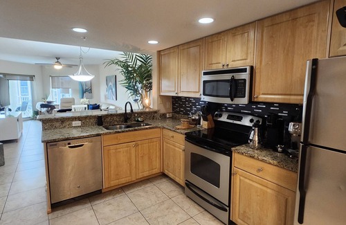 Capri Isle Condo | Seaside Elegance - Sun, Sand Repeat!