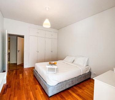 Foz do Douro Bed & Breakfast | Seaside Elegance and Tranquility: Your Luxurious Porto Getaway