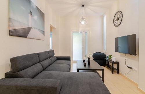 Palaia Fokaia Apartment | Seaside Escape Apartments - Poseidon