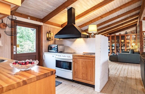 Jerup House | Seaside Escape at Napstjert - By Traum Ferienwohnungen