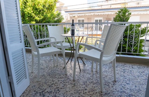 Kallikratia Apartment | Seaside Escape by Infinity