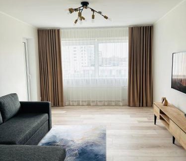 Parnu Apartment | Seaside Escape