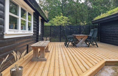Vestero Havn House | Seaside Escape in Laeso - By Traum Ferienwohnungen