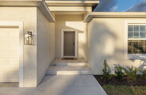 Gulf Cove House | Seaside Escape Modern 3B/2BA