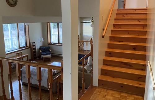 Halifax County House | Seaside Escape Oceanfront cottage located 50 minutes from Halifax