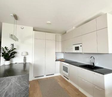 Oulu Apartment | Seaside Escape Oulu