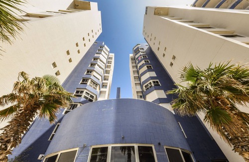 Netanya Apartment | Seaside Escape with Private Patio by Sea N Rent
