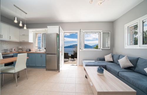 Agia Efimia Villa | Seaside Euphoria Kefalonia
