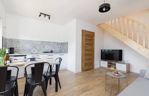 Mielno Apartment | Seaside Excape 1| Apartment | Parking | Garden
