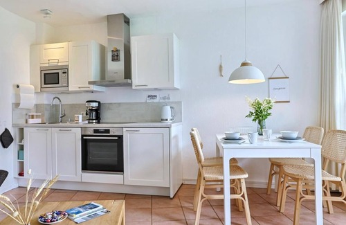Kronsgaard Apartment | Seaside F1