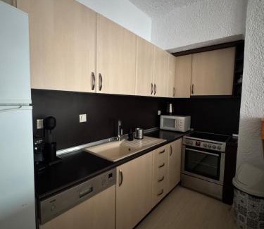 Skala Fourkas Apartment | Seaside family house