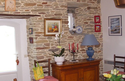 Locquirec Cottage | Seaside farmhouse