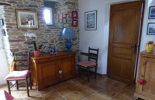 Locquirec Cottage | Seaside farmhouse