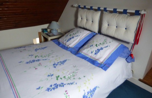 Locquirec Cottage | Seaside farmhouse