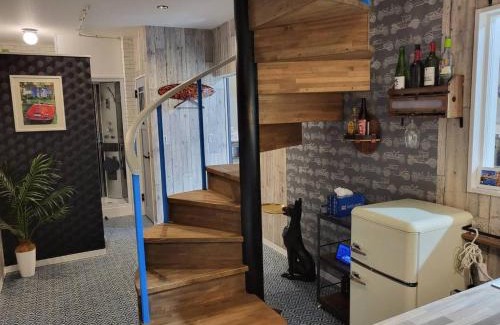 Shima House | Seaside Garage Shima - Vacation STAY 77073v
