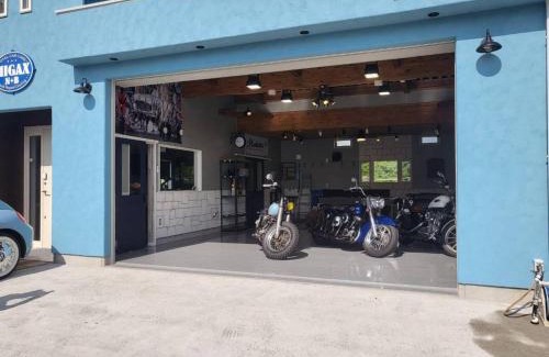 Shima House | Seaside Garage Shima - Vacation STAY 39344v