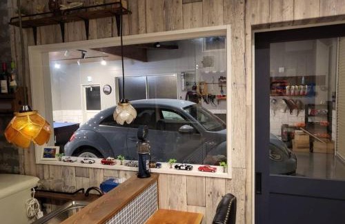 Shima House | Seaside Garage Shima - Vacation STAY 39344v