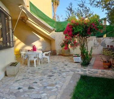 Alghero House | Seaside Garden 1