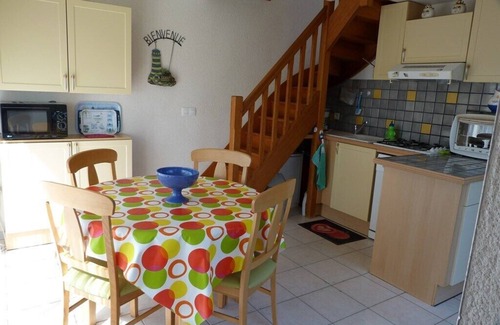 Carnac Villa | Seaside gîte in a haven of peace.