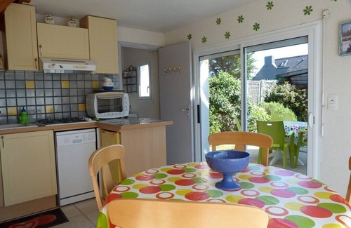 Carnac Villa | Seaside gîte in a haven of peace.